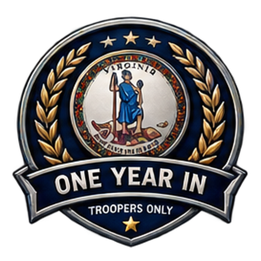 One Year In