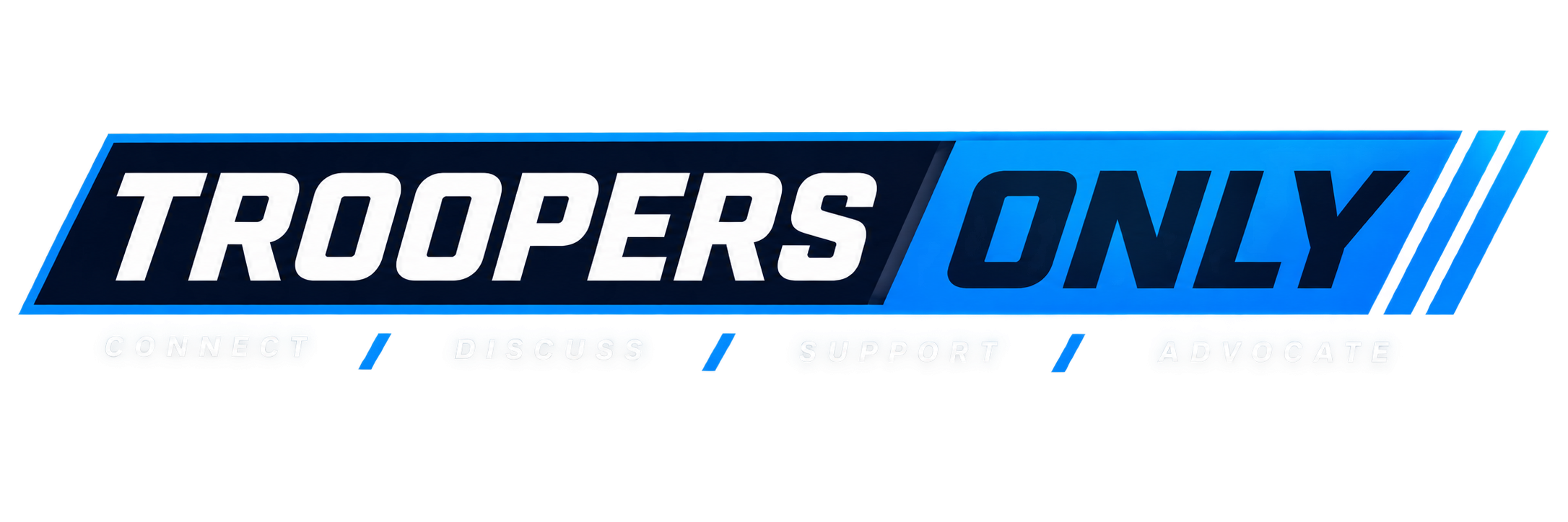 Troopers Only
